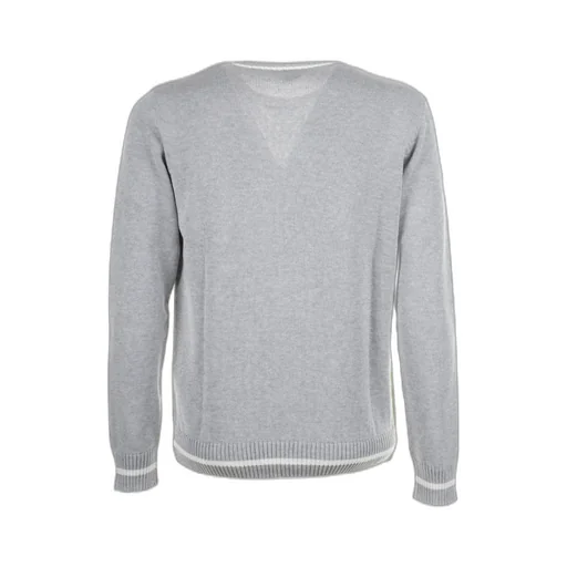 Long-Sleeved Sweater