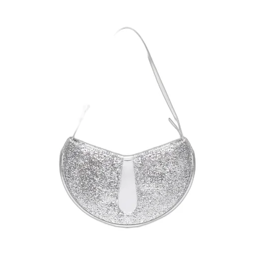 Ebe Glittered Shoulder Bag