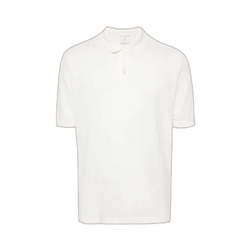 Short-Sleeved Polo Shirt