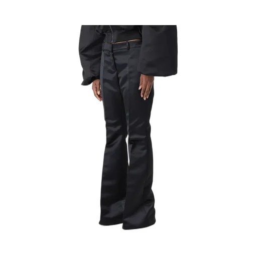 Nina Ricci Tailored Mid-Rise Trousers