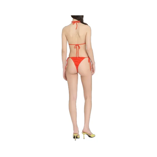 Concetta Frilled Bikini Set