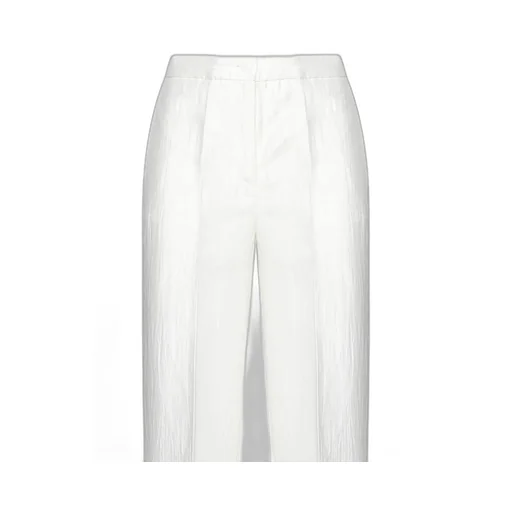 Crease Detail Track Pants