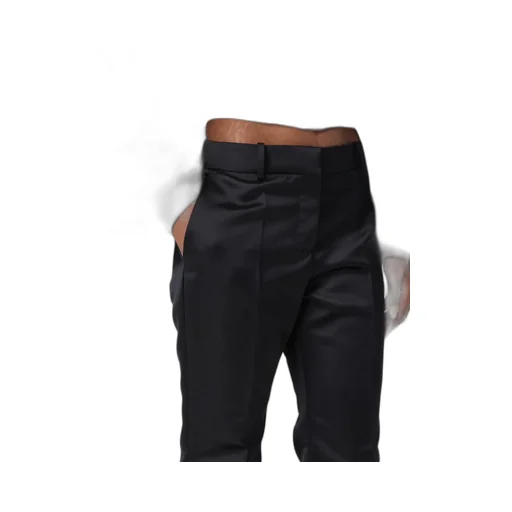 Nina Ricci Tailored Mid-Rise Trousers
