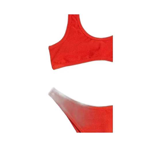 Round-Neck Bikini Set