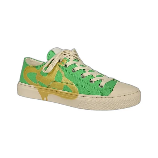Plimsoll Low-Top Sneakers