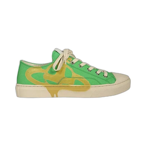 Plimsoll Low-Top Sneakers