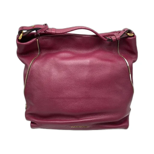 Lettering Shoulder Bag