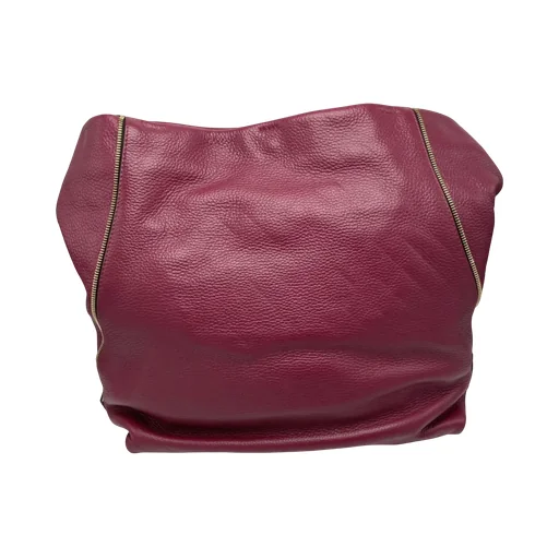 Lettering Shoulder Bag