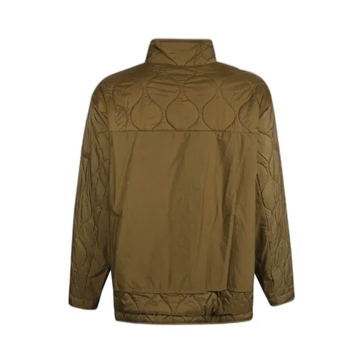 Quilted Patchwork Casual Jacket