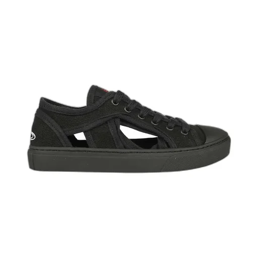 Round Head Low-Cut Casual Shoes
