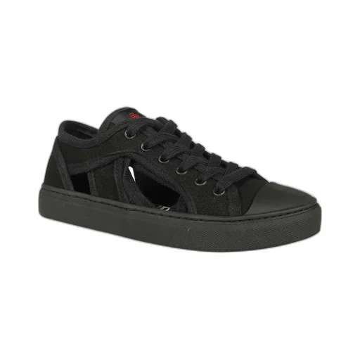 Round Head Low-Cut Casual Shoes