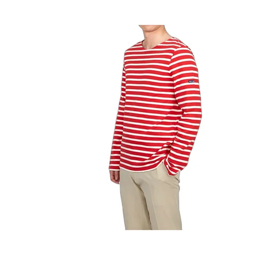 Striped Graphic T-Shirt