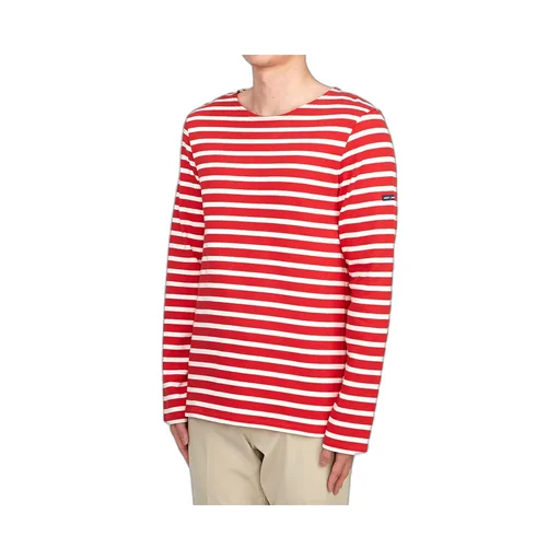 Striped Graphic T-Shirt