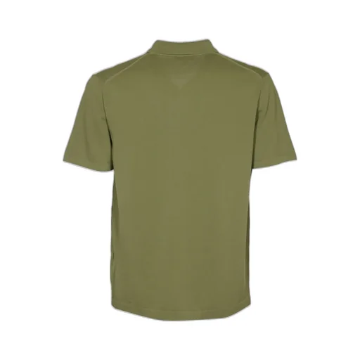 Short-Sleeved Polo Shirt