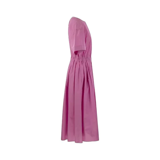 Peserico Light Stitch Midi Dress