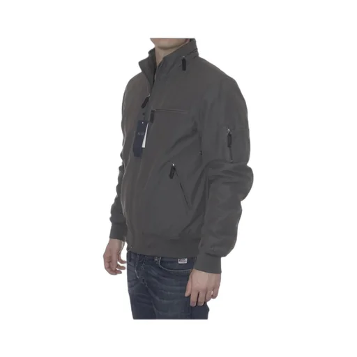 Long Sleeve Casual Jacket