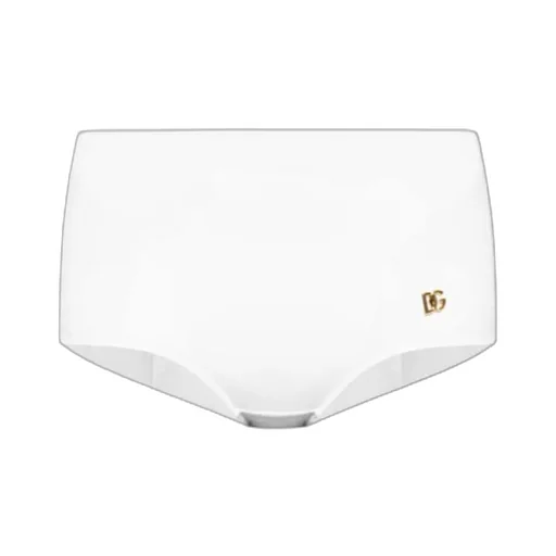 Logo-Appliqué Bikini Bottoms