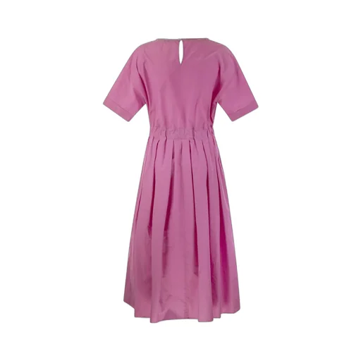 Peserico Light Stitch Midi Dress