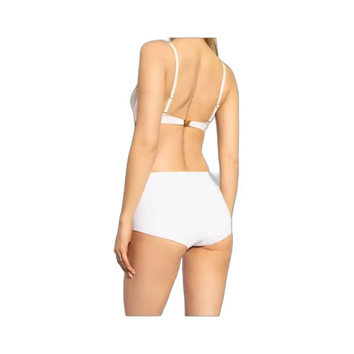 Logo-Appliqué Bikini Bottoms