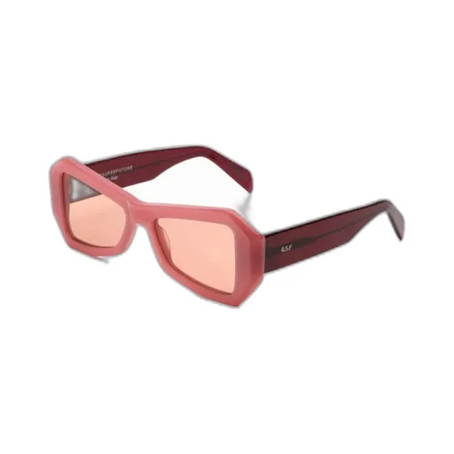 Retrosuperfuture Tempio Rectangular Frame Sunglasses