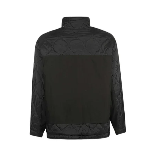 Quilted Patchwork Casual Jacket