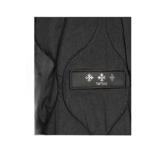 Quilted Patchwork Casual Jacket