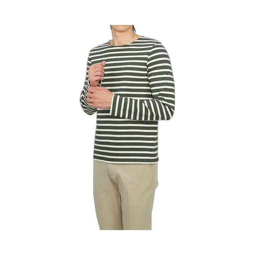 Striped Graphic T-Shirt