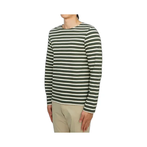 Striped Graphic T-Shirt
