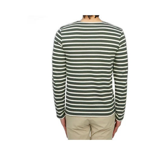 Striped Graphic T-Shirt