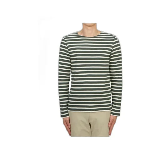 Striped Graphic T-Shirt