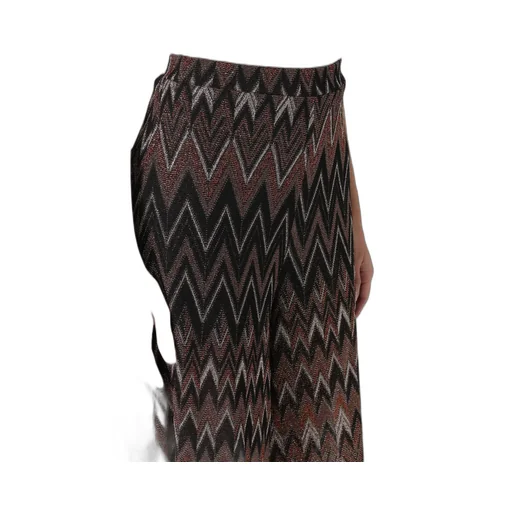 Wide-Leg Casual Pants