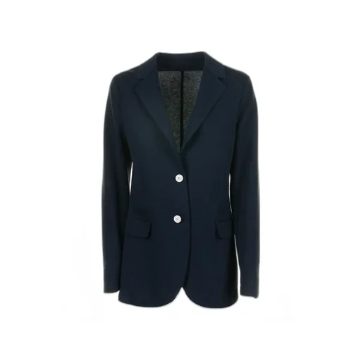 Single-Breasted Blazer