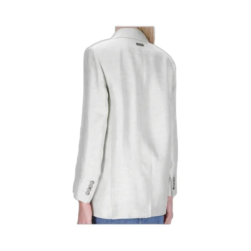 Peserico Double-Breasted Blazer