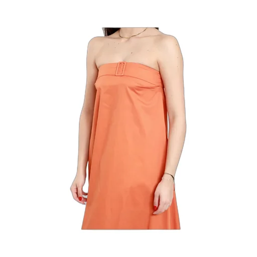 Tube Top Dress