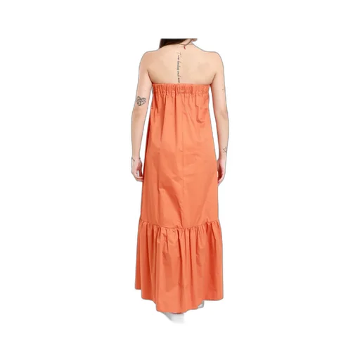 Tube Top Dress