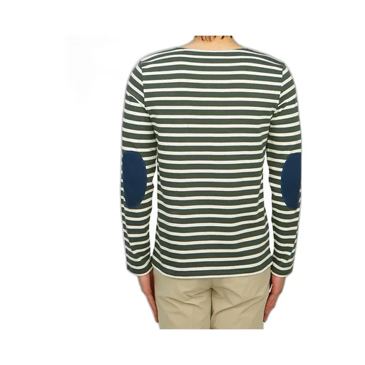 Striped Graphic T-Shirt