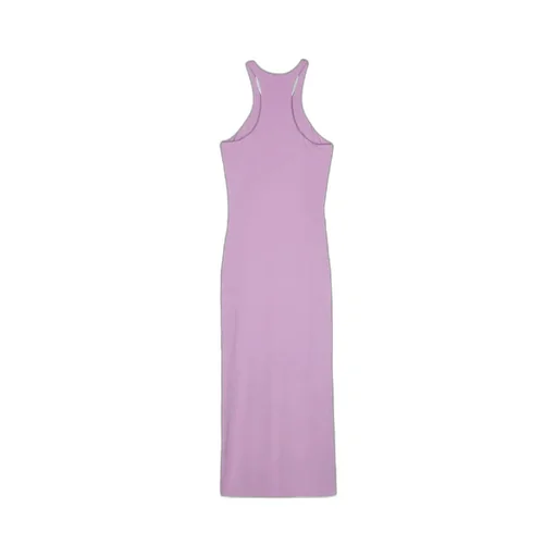 Fly-Appliqué Maxi Dress