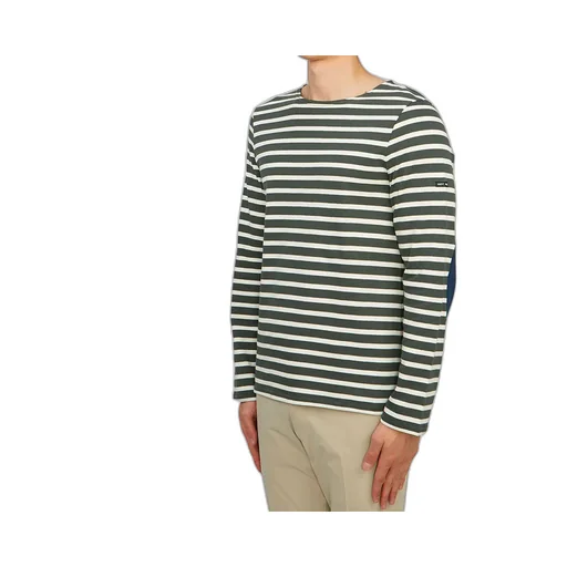 Striped Graphic T-Shirt