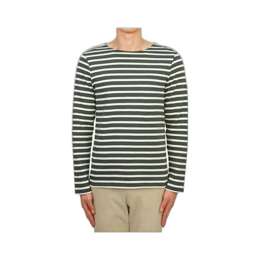 Striped Graphic T-Shirt