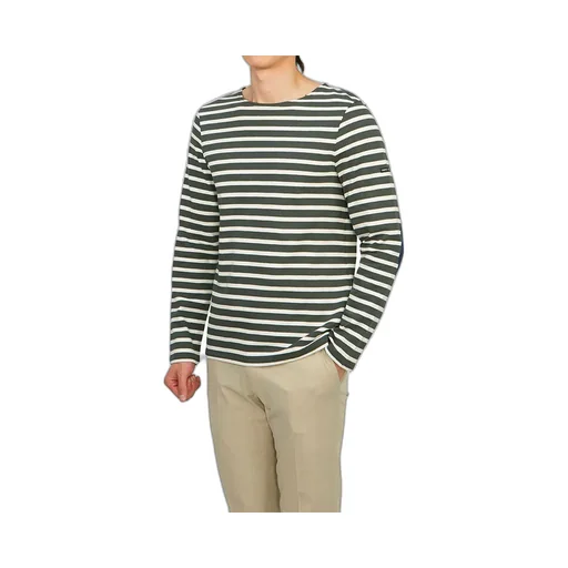 Striped Graphic T-Shirt