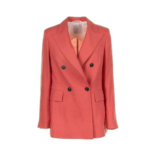 Double-Breasted Blazer