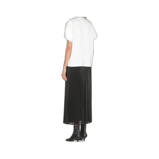 Junya Watanabe Open-Knit Short Sleeved T-Shirt