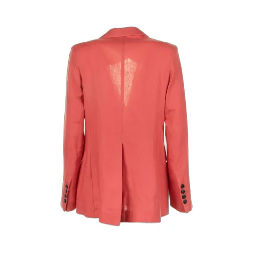 Double-Breasted Blazer