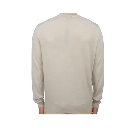 Fine-Knit Merino-Wool Jumper