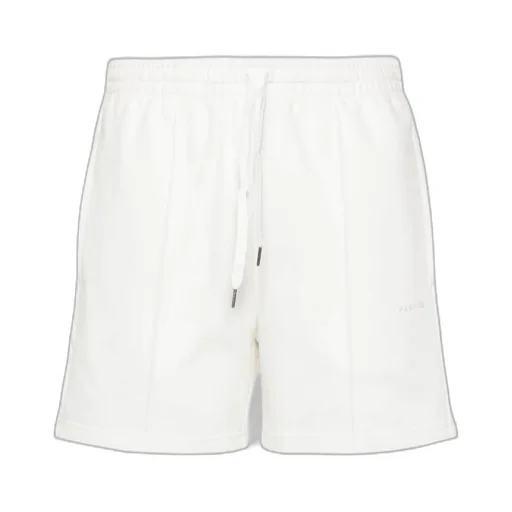 Striped Jersey Shorts