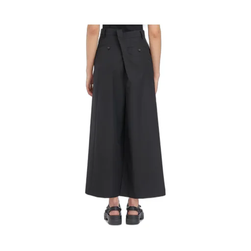 Junya Watanabe Front Slit Skirt