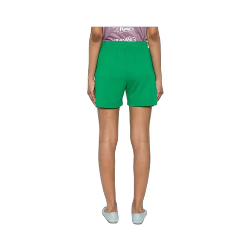 Striped Jersey Shorts