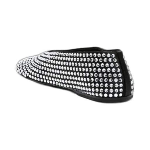 Round-Head Flat Shoes