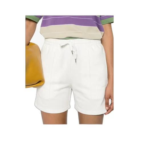 Striped Jersey Shorts