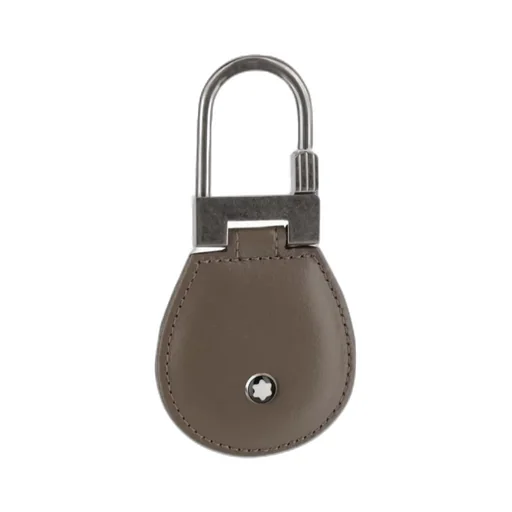 Montblanc Logo Plaque Kye Fob